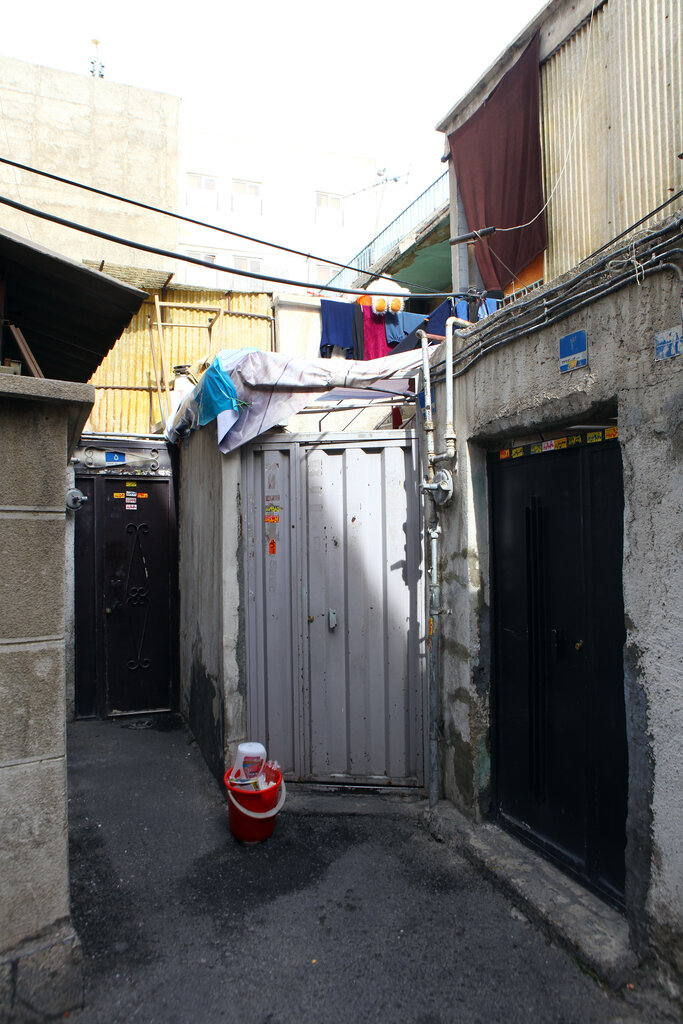 گشت و گذار در لوکیشن سریال یاغی | لیانشامپو جاوید کم ندارد