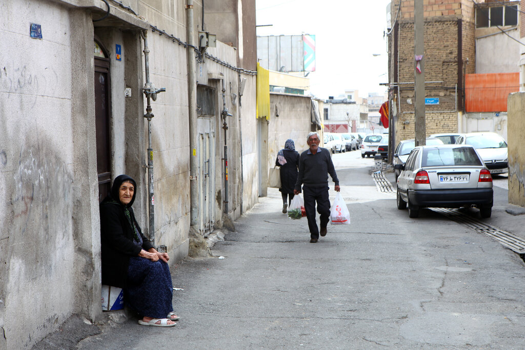 گشت و گذار در لوکیشن سریال یاغی | لیانشامپو جاوید کم ندارد