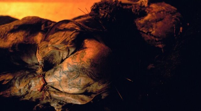 سرگذشت ۷ مومیایی مشهور جهان | دوشیزه یخزده سیبری را ببینید | هشدار؛ این مطلب حاوی تصاویر ناخوشایند است