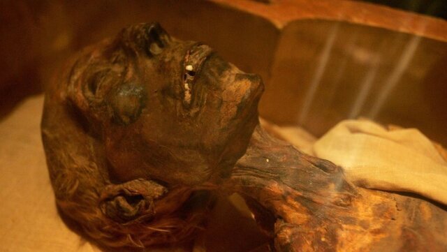 سرگذشت ۷ مومیایی مشهور جهان | دوشیزه یخزده سیبری را ببینید | هشدار؛ این مطلب حاوی تصاویر ناخوشایند است
