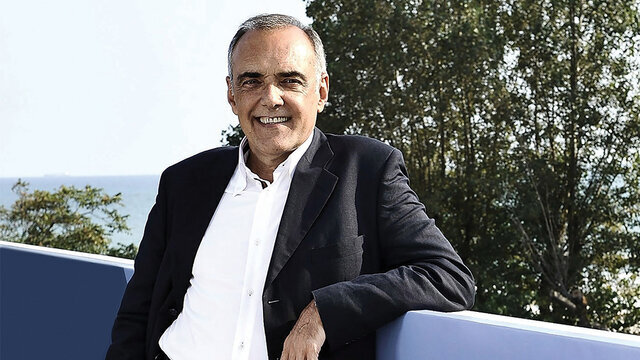 «آلبرتو باربرا» مدیر باسابقه جشنواره ونیز