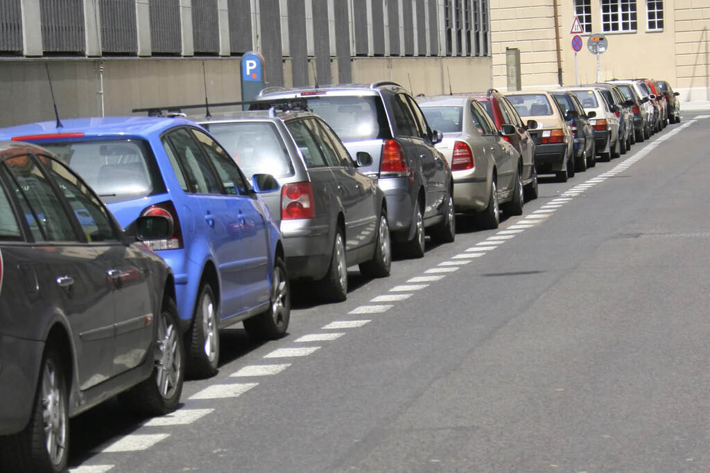 ببینید | سادهترین روش پارک دوبل که خیلیها بلد نیستند
