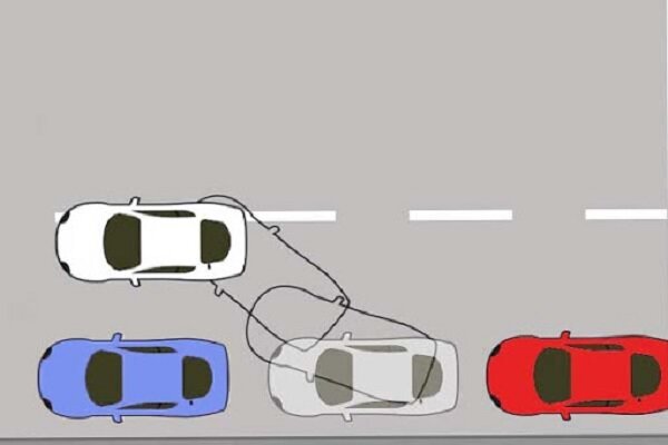 ببینید | سادهترین روش پارک دوبل که خیلیها بلد نیستند