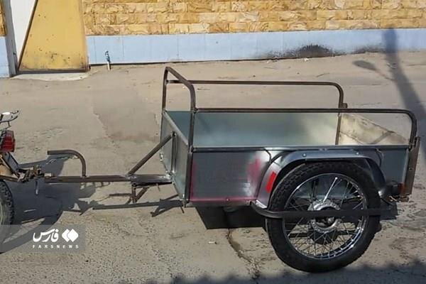 ببینید | جوان بوشهری که در خانهاش هواپیما میسازد! | لحظه شگفتانگیز اولین پرواز