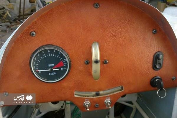 ببینید | جوان بوشهری که در خانهاش هواپیما میسازد! | لحظه شگفتانگیز اولین پرواز