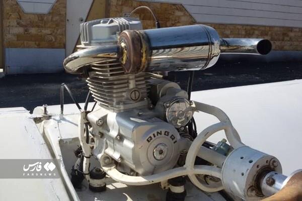 ببینید | جوان بوشهری که در خانهاش هواپیما میسازد! | لحظه شگفتانگیز اولین پرواز