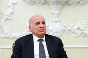 وزیر خارجه عراق : روابط تهران و ریاض مثبت‌تر از قبل شده است