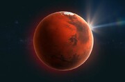 خورشید گرفتگی در مریخ چگونه است؟ | ویدئوی سورئال ناسا از کسوف سیاره سرخ