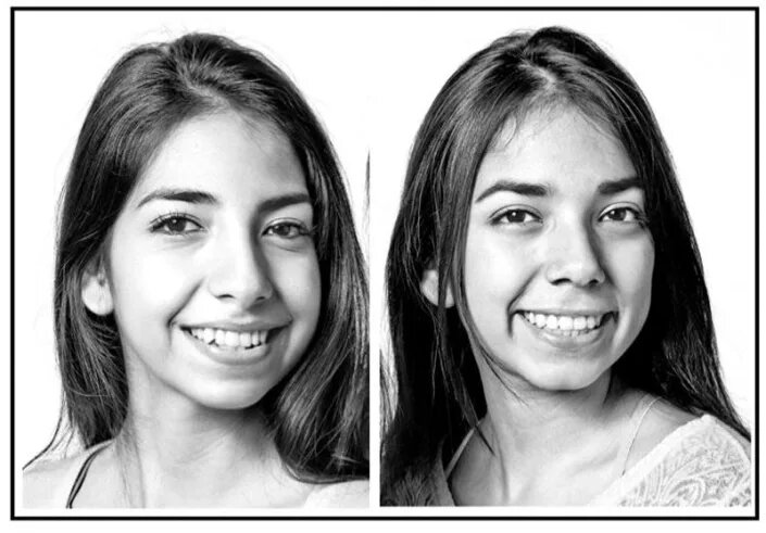 غریبهای که چهرهاش کاملا مانند شماست | همقیافه شما احتمالا DNA مشابه شما دارد