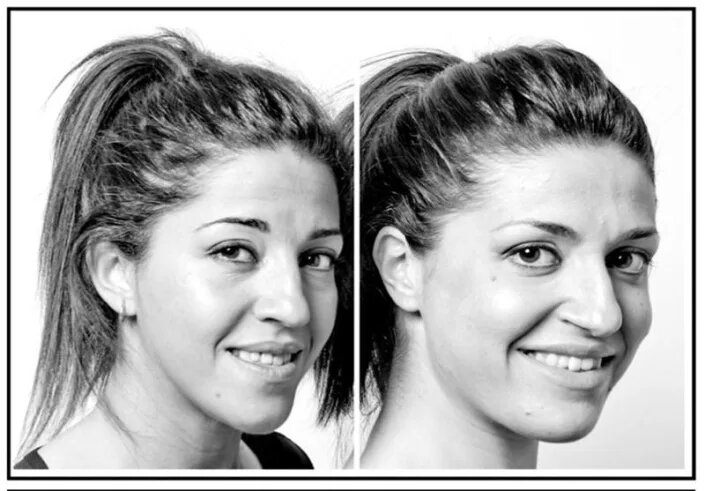 غریبهای که چهرهاش کاملا مانند شماست | همقیافه شما احتمالا DNA مشابه شما دارد