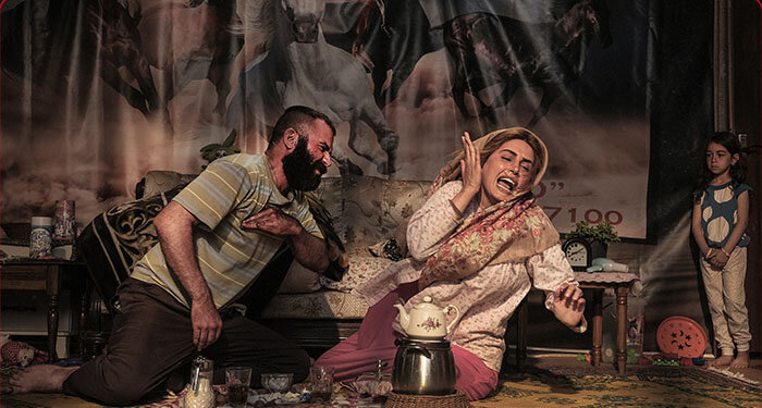 ماجرای تعرض در فیلم ابلق که به سینما رسید | روایت قهرمان بی پناه سرشار از شرم زنانه در حاشیه مردانه شهرهای بزرگ