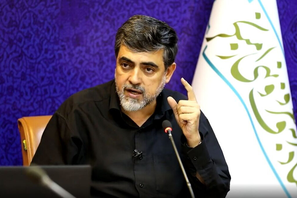 دبیر ستاد امر به معروف را توصیه به سکوت کنید | اگر این خویشتنداری ناگوار است برکنارش کنید | با اظهارات شاذ موجب التهاب می شود! محمدصالح هاشمی گلپایگانی