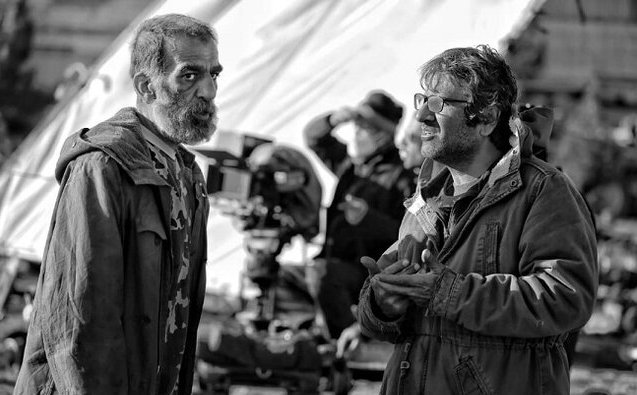 فیلم شهر خاموش جشنواره فجر