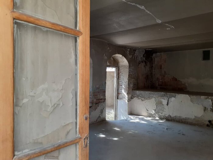 ویدئو | خانه پدری جلال آل احمد به میوهفروشی تبدیل نشده است