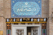 احضار سفیر انگلیس در تهران برای دومین بار در ناآرامی‌های ایران به وزارت خارجه