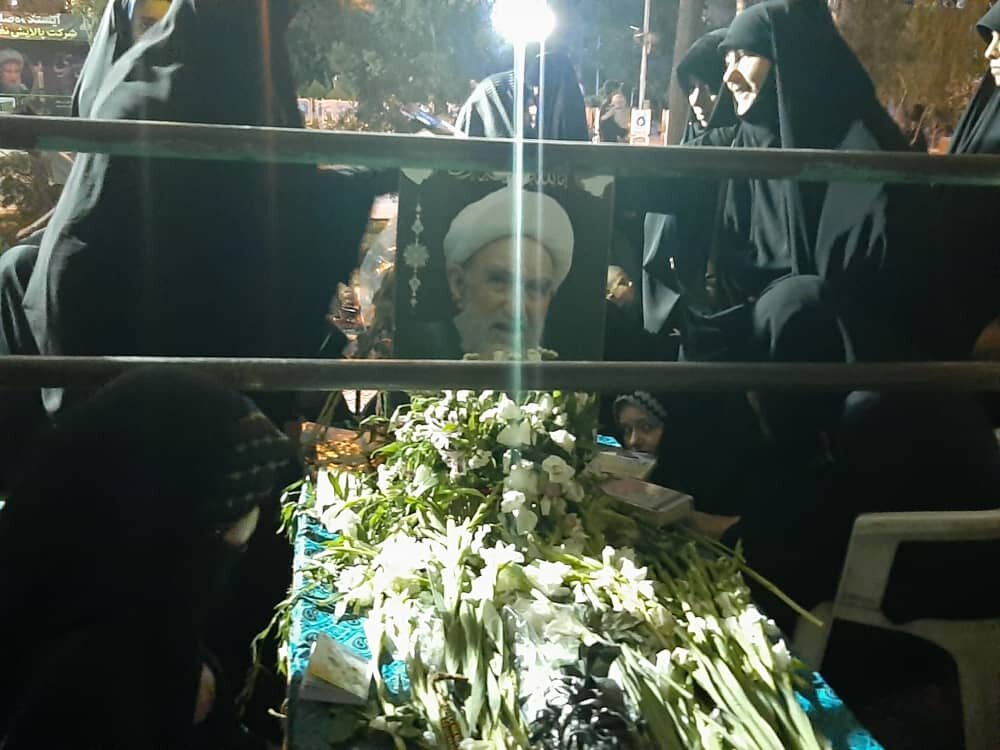 تصاویر | برپایی کارگاه آموزش روایتگری و تعامل هنر در هیئت ویژه بانوان مبلغ و مداح