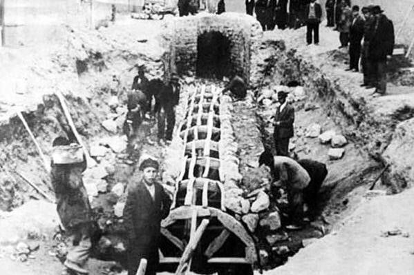 بحران آب یادگار دوره پهلوی | زمین برای اولینبار در تاریخ ایران خرد شد | اصلاحات ارضی چگونه جلوی ایجاد قنات را گرفت؟