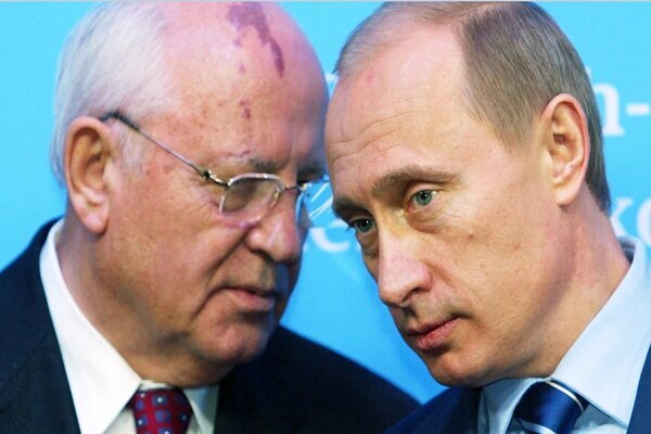 میخائیل گورباچف که بود؟ | جایزه صلح نوبل یا جایزه فروپاشی شوروی؟ | جنگ اوکراین و نفرت مردم روسیه از گورباچف