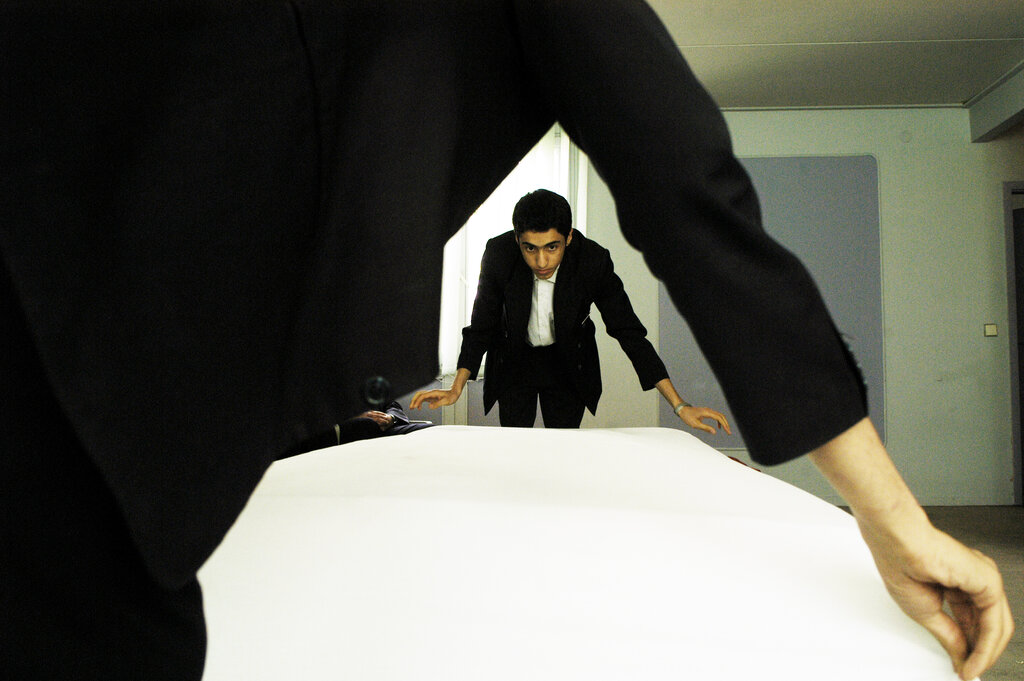 میزبانی متفاوت از مهمانان آقای وزیر! | تربیت ویژه دانشآموزان | چه افرادی شانس ورود به این مدرسه خاص پایتخت را دارند؟