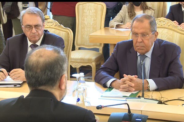 جزئیات دیدار امیرعبداللهیان با لاوروف؛ طرح ایدههای مقامات اروپایی درباره اوکراین