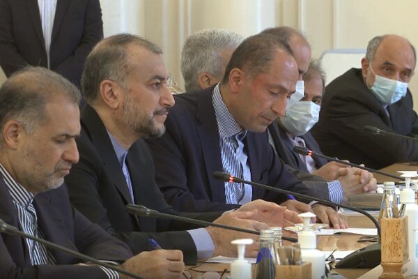 جزئیات دیدار امیرعبداللهیان با لاوروف؛ طرح ایدههای مقامات اروپایی درباره اوکراین