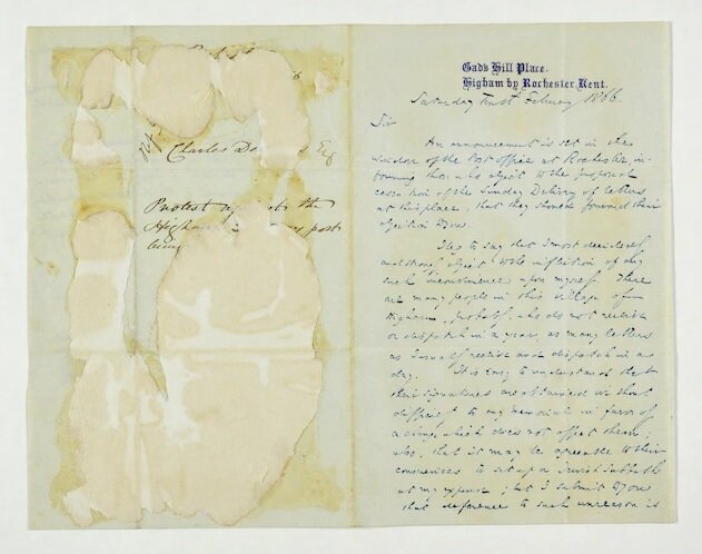 عکس | هنرمندی که هر زمان می‌خواست توجه‌ها را به سمت خود جلب کند  |  چارلز دیکنز در نامه‌های خصوصی منتشرنشده‌اش چه چیزهایی را فاش می‌کرد؟