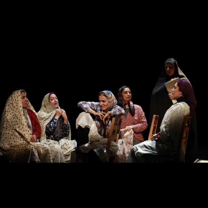 یکهتازی نمایشهایی با متون ایرانی | برنامه های سالن های تئاتر