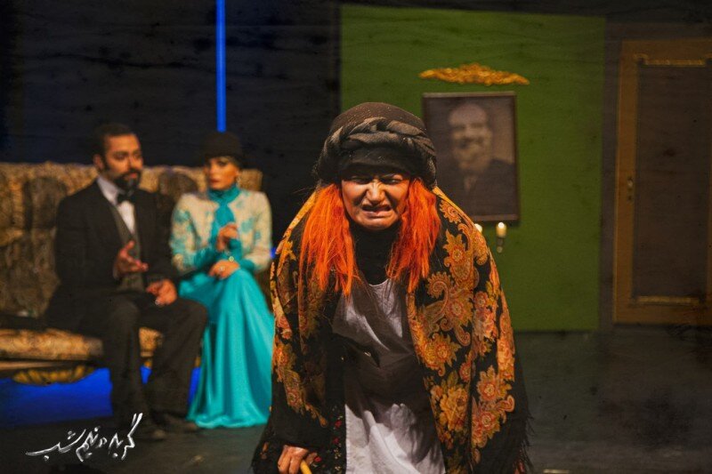 یکهتازی نمایشهایی با متون ایرانی | برنامه های سالن های تئاتر