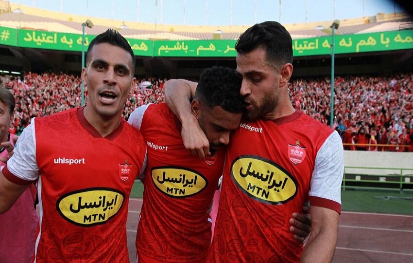 پرسپولیس