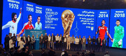 حواشی رونمایی از کاپ جام جهانی در تهران | عصبانیت نماینده فیفا از اتفاقات پایان مراسم | رویارویی تاج و اسکوچیچ!