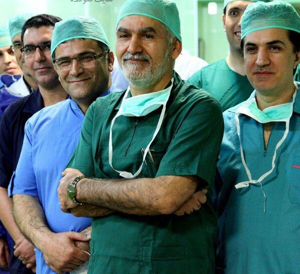 ماجرای ساک پر از پول دکتر و چشم گریان بیمار | روایت داماد و پدرزنی که طبیب بیمارانند