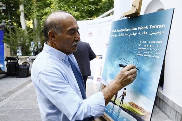 سینما برای مردمی است که صدایشان به جایی نمیرسد