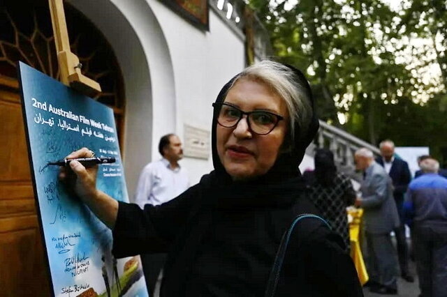 سینما برای مردمی است که صدایشان به جایی نمیرسد