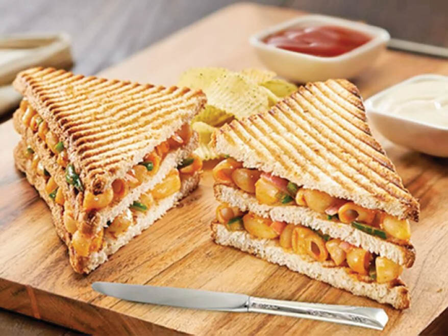 چی بپزم ؟ | طرز تهیه ۵ ساندویچ خانگی، سریع و ارزان