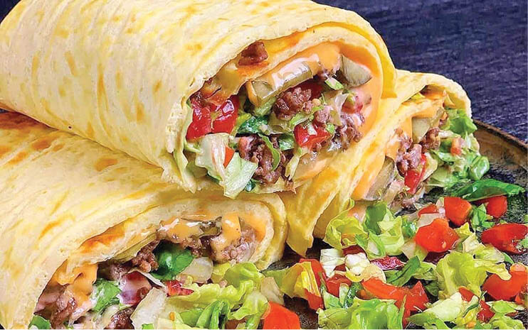 چی بپزم ؟ | طرز تهیه ۵ ساندویچ خانگی، سریع و ارزان