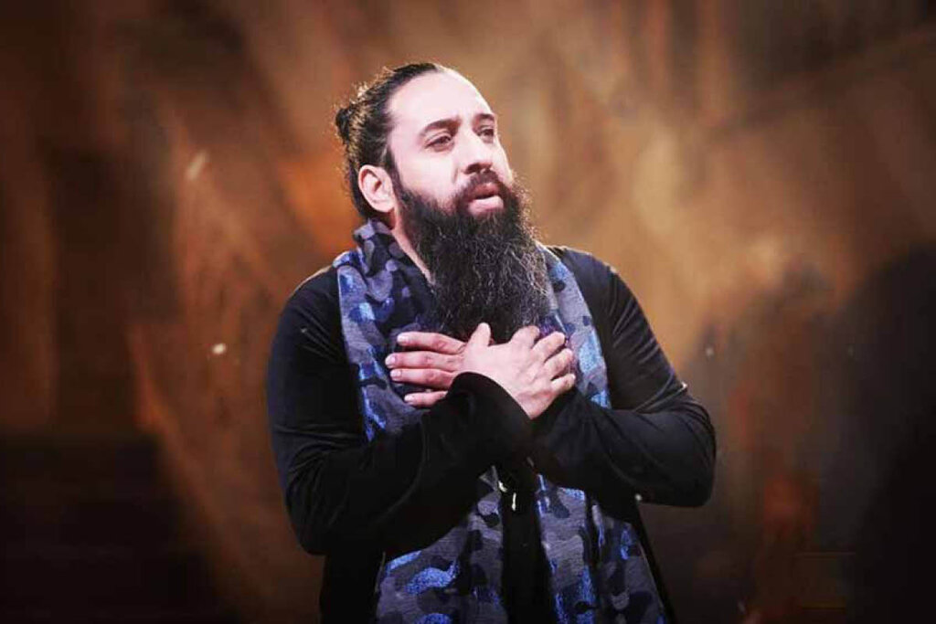 روزبه نعمت‌ اللهی - روزبه نعمت‌ الهی