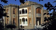 تصاویر مدرن ترین خانه تاریخی تهران | خانه شقاقی ؛ عمارت رویایی سلطانِ بی تاج و تخت