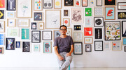 تلاقی «دیجیتال» و «مینیمال» در آثار تصویرگر مالزیایی
