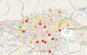  صدای فالشِ تهران | ۸ نقطه قرمز پایتخت کجاست؟ | پر سر و صداترین و ساکت‌ترین محله‌ها را بشناسید