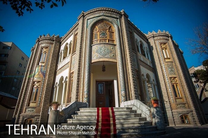 تصاویر مدرن ترین خانه تاریخی تهران | پاسداری از میراث فرهنگی در عمارتِ سلطانِ بی تاج و تخت