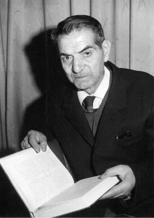 «حالا چرا» شهریار با موسیقی گاسپاریان ممزوج شد| شنیدن شعری که با آن خاطره داریم