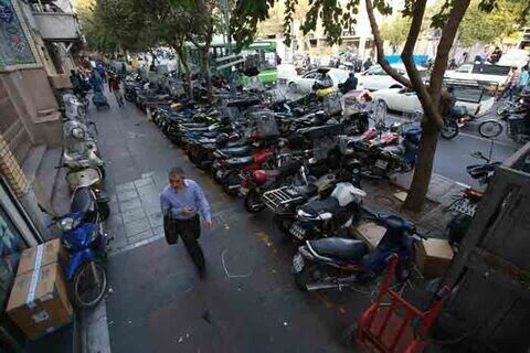 صدای فالشِ تهران | ۸ نقطه قرمز پایتخت کجاست؟ | پر سر و صداترین و ساکتترین محلههای تهران را بشناسید