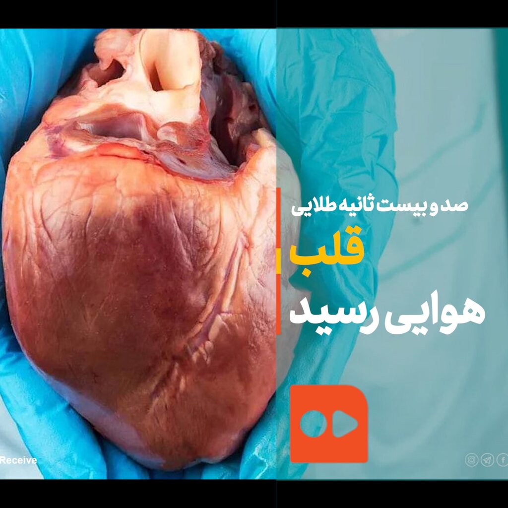 صد و بیست ثانیه طلایی؛ قلب، هوایی رسید