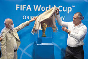 واکنش جالب عابدزاده به درخشش پسرش در جام جهانی | پیش‌بینی عقاب آسیا از نتایج تیم‌ملی در ۳ بازی گروهی