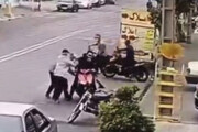 ببینید | ‏۵ زورگیر خشن پس از انتشار این تصاویر بازداشت شدند