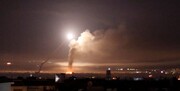 انفجار پایگاه آمریکا در شرق سوریه | ۳ راکت به پایگاه برخورد کرده است