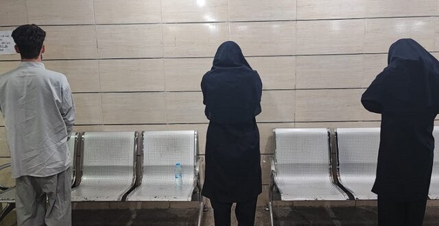 عکس | دستگیری ۲زن از سوی سربازان گمنام امام زمان | جزئیات انهدام باند بزرگ قاچاق سلاح و مهمات