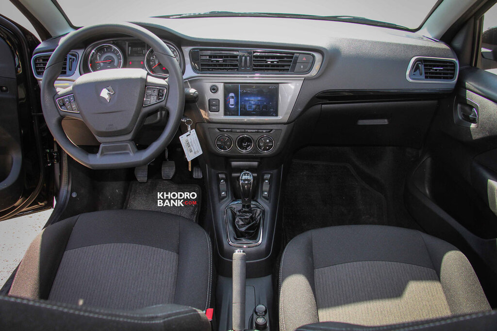 لادا پریورا-تارا ایران خودرو