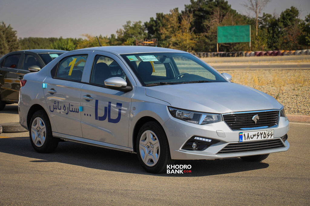 لادا پریورا-تارا ایران خودرو