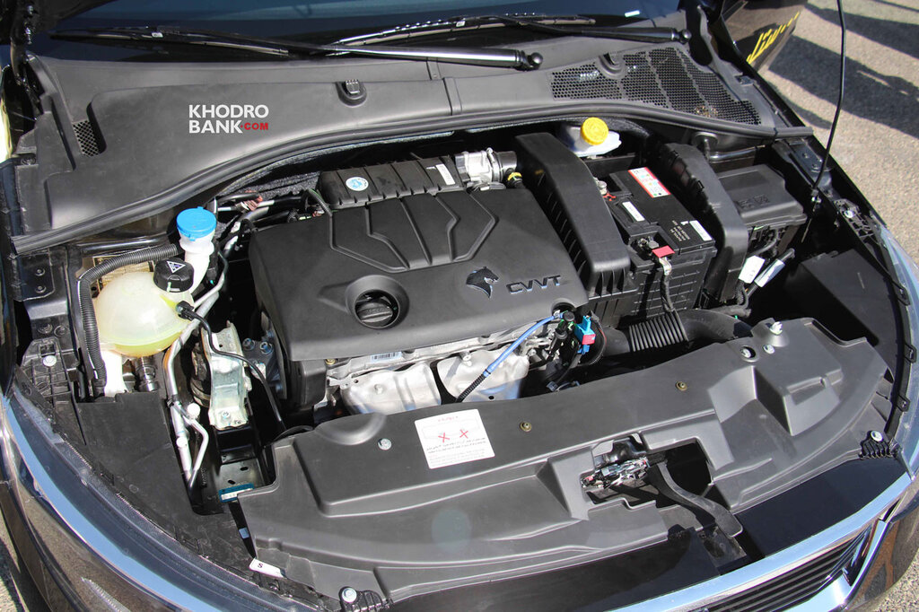 لادا پریورا-تارا ایران خودرو